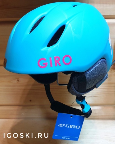 Giro Launch Matte Glacier